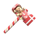 Teddy Bear Present Hammer
