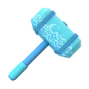 Tidal Waves Hammer