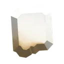 Toasted Marshmallow Gemstone