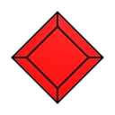 Toon Shaded Gemstone