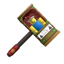 Toy Box Hammer