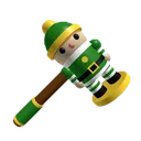 Toy Elf Hammer