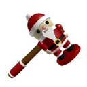 Toy Santa Hammer