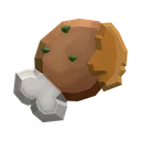 Turkey Leg Gemstone