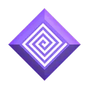 Ube Roll Gemstone