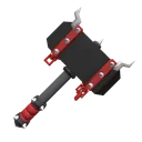 Unchained Beast Hammer