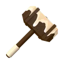 Vanilla Brownie Hammer