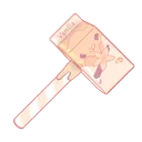 Vanilla Milk Hammer