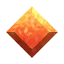 Vibrant Leaves Gemstone