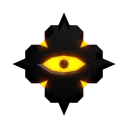 Warlock Eye Gemstone