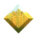 Wheat Field Gemstone
