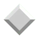 White Gemstone
