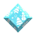 Winter Present Gemstone