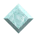 Winter Swirl Gemstone