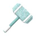 Winter Swirl Hammer