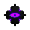 Witch Eye Gemstone
