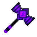 Witch Hunter Hammer