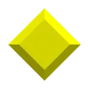 Yellow Gemstone
