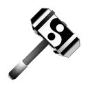Yin & Yang Hammer