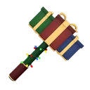 Yuletide Gift Hammer
