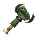 Zombie Hand Hammer
