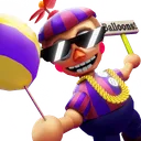 Shiny Balloon Boy