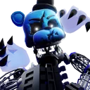Shiny Blighted Endo Freddy