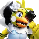 Shiny Blossom Chica