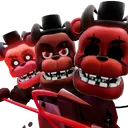Shiny Cerberus Freddy