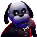 Shiny Cloaked Sparky