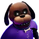 Cloaked Sparky