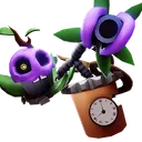 Shiny Clockwork Cupcake