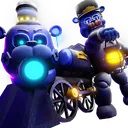 Conductor Toy Freddy