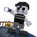 Shiny Crying Child