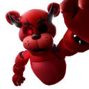 Shiny Dead Soul Freddy