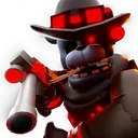 Shiny Deadeye Freddy
