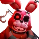 Shiny Fisherman Toy Bonnie