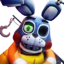 Fisherman Toy Bonnie