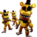 Shiny Freddles