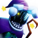 Shiny Frostmancer Withered Bonnie