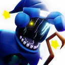 Frostmancer Withered Bonnie