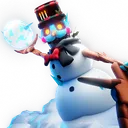 Frosty the Snowcake