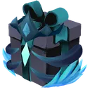 Frozen King Foxy Present