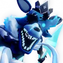 Frozen King Foxy