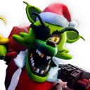 Grinch Foxy