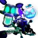 Shiny Headless Horseman Mangle