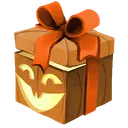Jack'O Bonnie Present