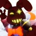 Shiny Luminary Reporter Shadow Bonnie