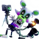Shiny Mangle