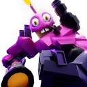 Mecha Cupcake